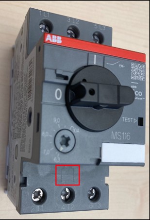 Manual Motor starter